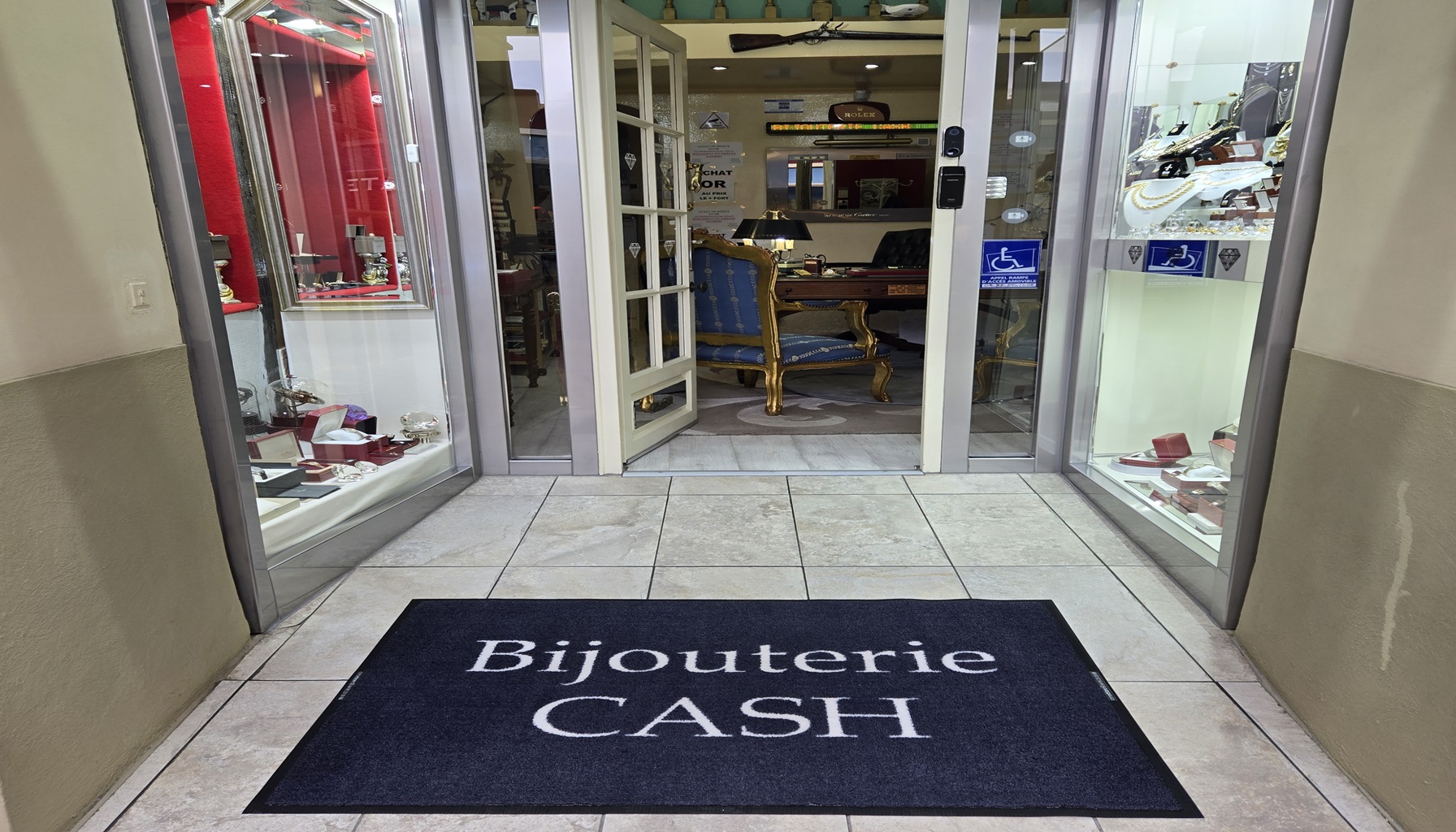 boutique bijouterie ajaccio